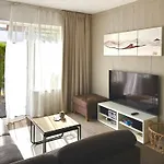 Luxe Duinsuite Apartment Groet