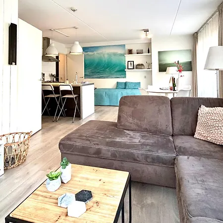 Apartment Luxe Duinsuite *