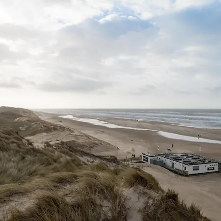 Luxe Duinsuite Appartement Groet