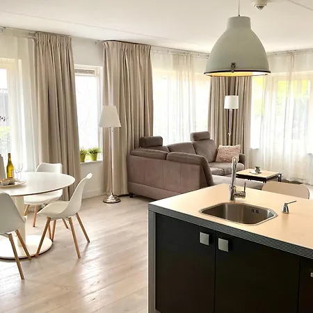 Luxe Duinsuite Groet