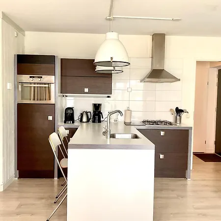 Apartment Luxe Duinsuite Groet