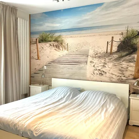 Apartment Luxe Duinsuite Groet