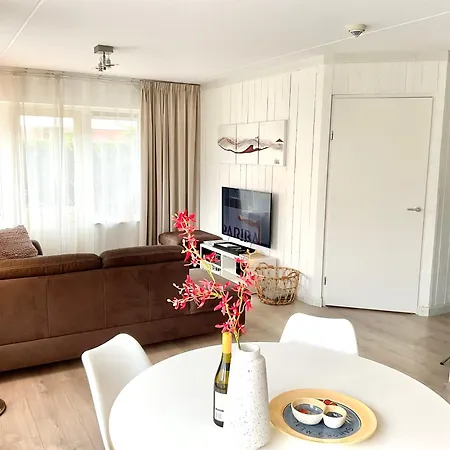 Luxe Duinsuite Apartment