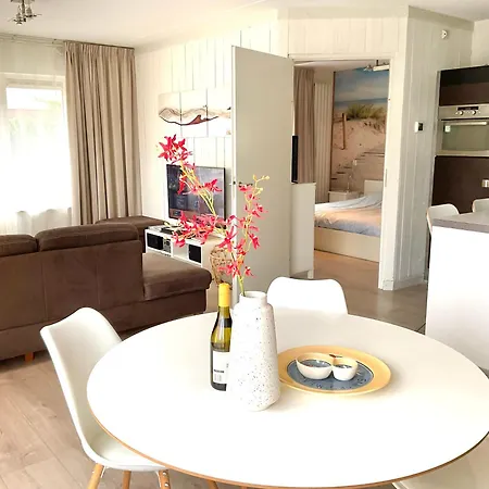 Apartment Luxe Duinsuite *