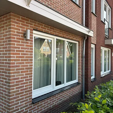 Luxe Duinsuite Lägenhet *