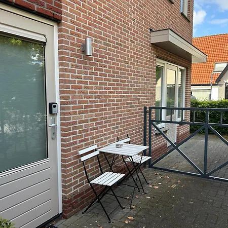 Apartmán Luxe Duinsuite *