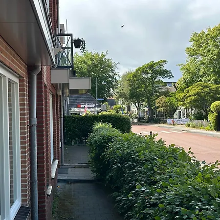 Lägenhet Luxe Duinsuite Groet