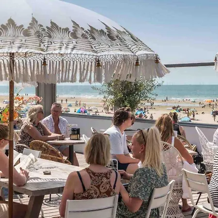 Luxe Duinsuite Groet