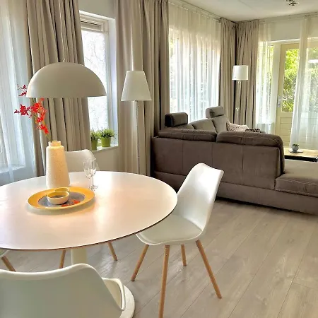Luxe Duinsuite Appartement