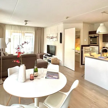 Luxe Duinsuite Apartmán