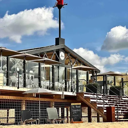 Luxe Duinsuite Apartmán Groet