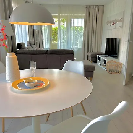 Luxe Duinsuite Apartmán Groet