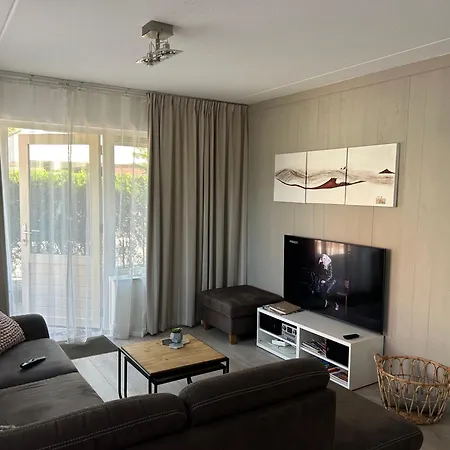 Luxe Duinsuite Апартаменты *