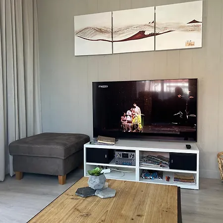 Luxe Duinsuite Groet