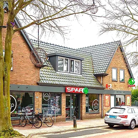 Luxe Duinsuite Lägenhet