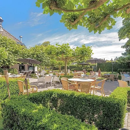 Lägenhet Luxe Duinsuite *