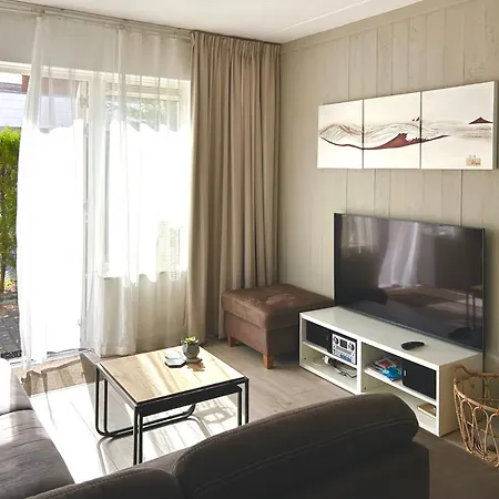 Luxe Duinsuite Апартаменты Грут