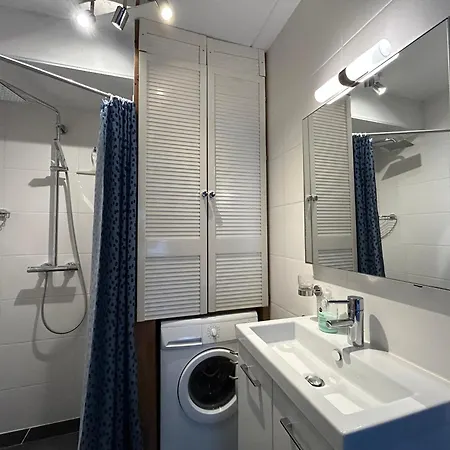 Apartment Luxe Duinsuite Groet