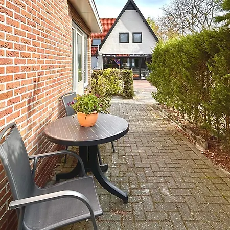 Luxe Duinsuite Apartment *
