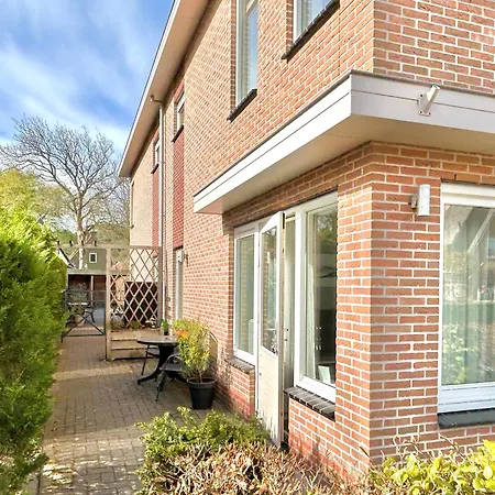 Luxe Duinsuite Apartment Groet