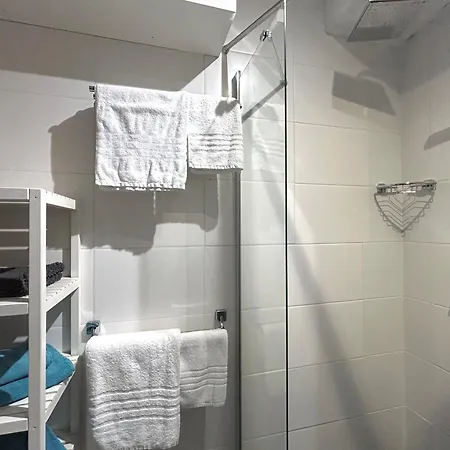 Luxe Duinsuite Apartment Groet