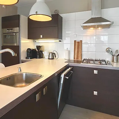 Apartment Luxe Duinsuite *