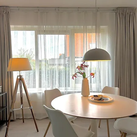 Luxe Duinsuite Apartment Groet