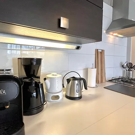 Apartment Luxe Duinsuite Groet