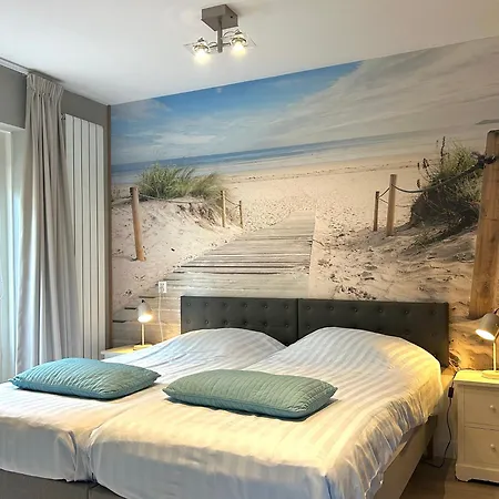 Luxe Duinsuite Groet