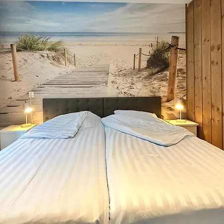 Luxe Duinsuite * Groet