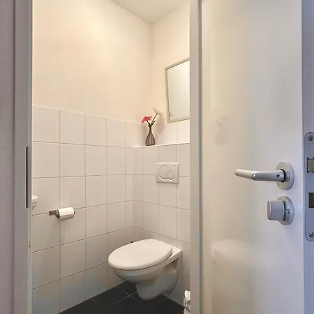 Luxe Duinsuite Apartment