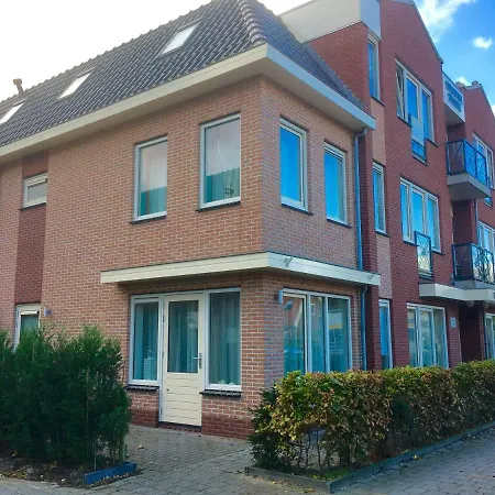 Luxe Duinsuite Apartment Groet
