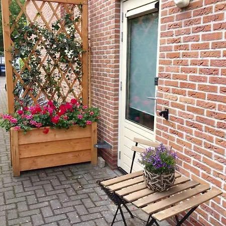 Luxe Duinsuite * Groet