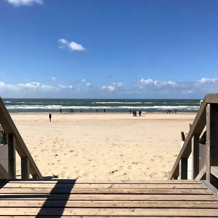 Apartmán Luxe Duinsuite *