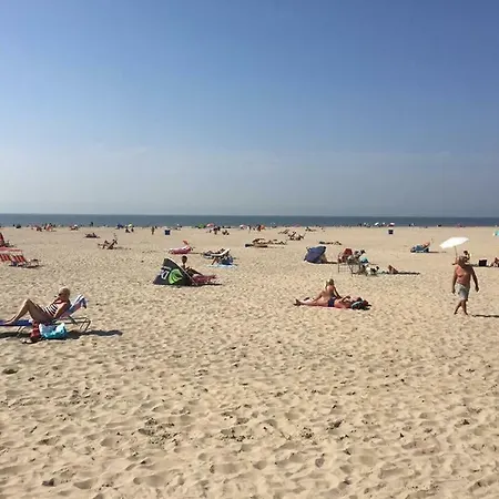 Apartamento Luxe Duinsuite