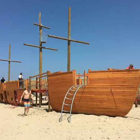 Luxe Duinsuite Lejlighed Groet