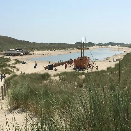 Luxe Duinsuite Διαμέρισμα Groet