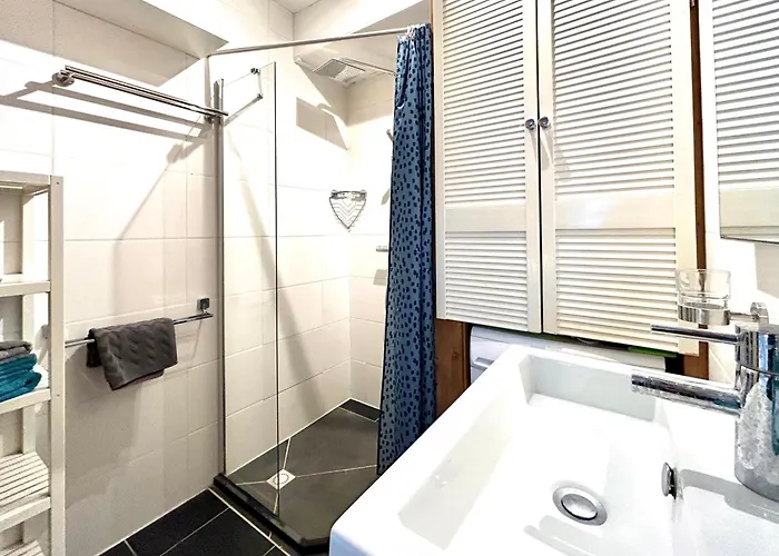 Luxe Duinsuite Lägenhet Groet