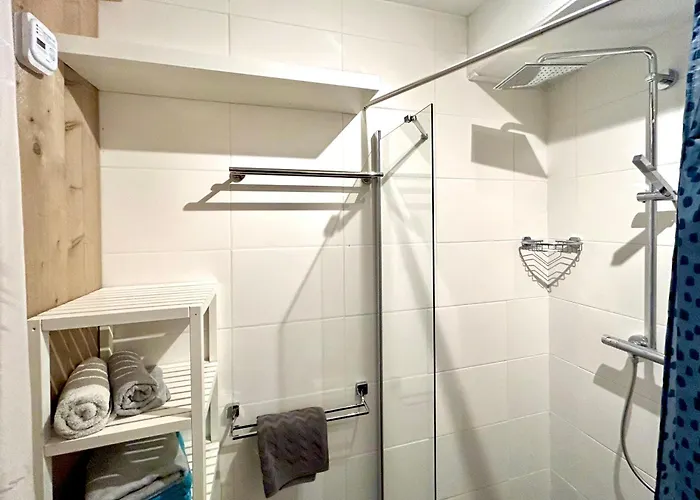 Luxe Duinsuite Lägenhet *