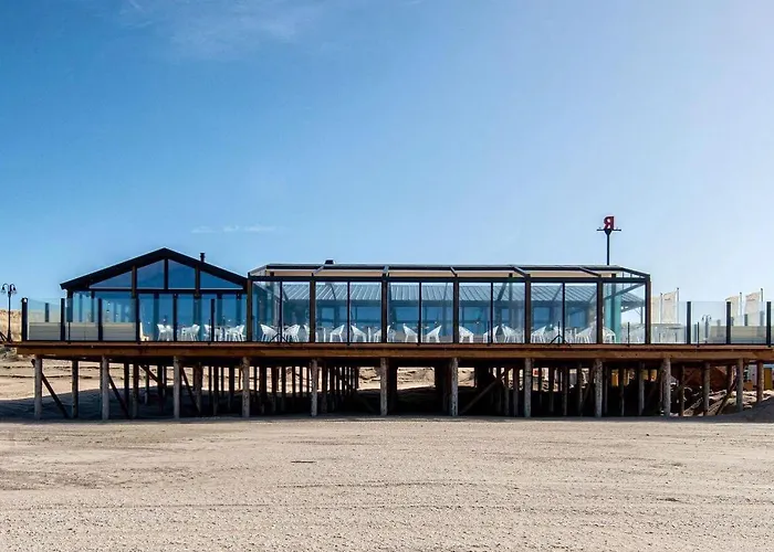 Luxe Duinsuite Lägenhet