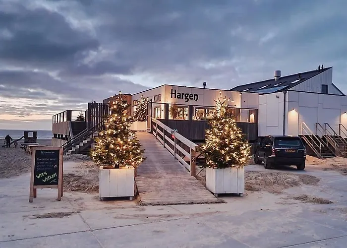 Luxe Duinsuite Lägenhet *