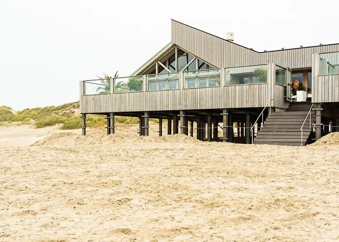 Lägenhet Luxe Duinsuite