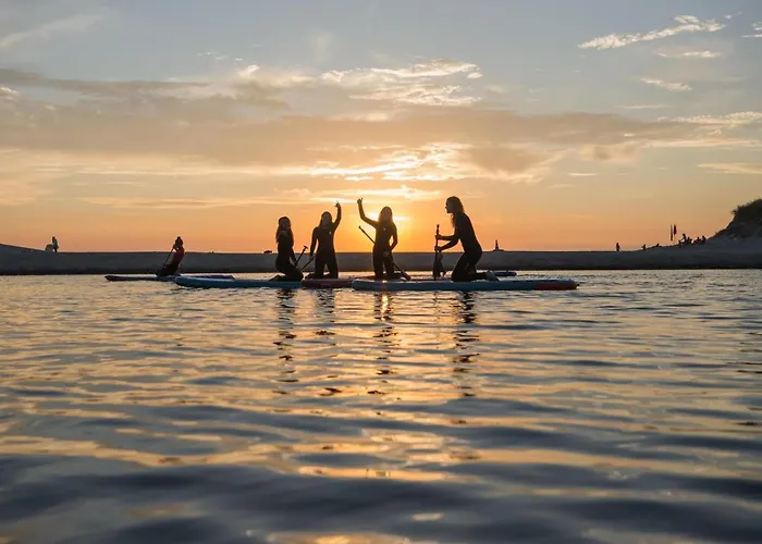 Apartment Luxe Duinsuite