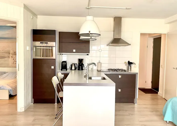 Lägenhet Luxe Duinsuite Groet