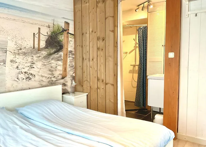 Luxe Duinsuite Apartamento Groet