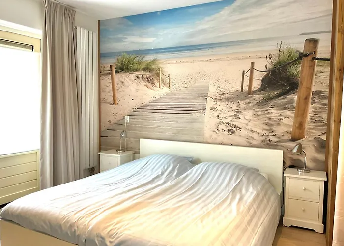 Lägenhet Luxe Duinsuite Groet