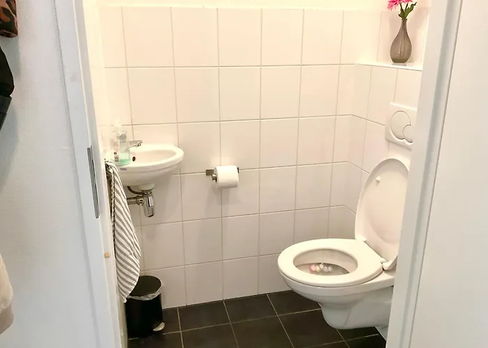 Luxe Duinsuite Lägenhet *