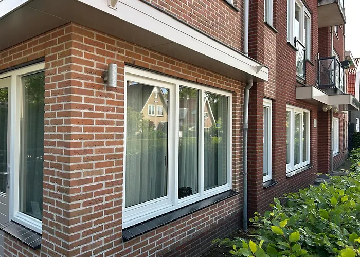 Luxe Duinsuite Lägenhet *