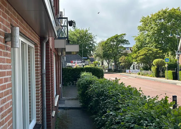 Lägenhet Luxe Duinsuite Groet