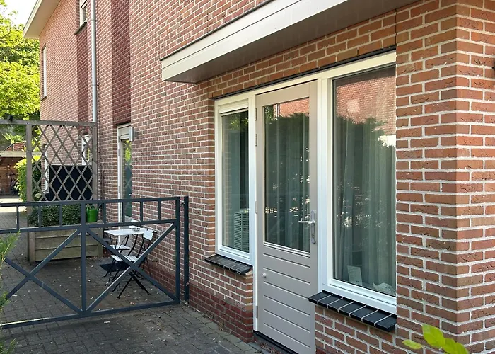 Luxe Duinsuite Groet